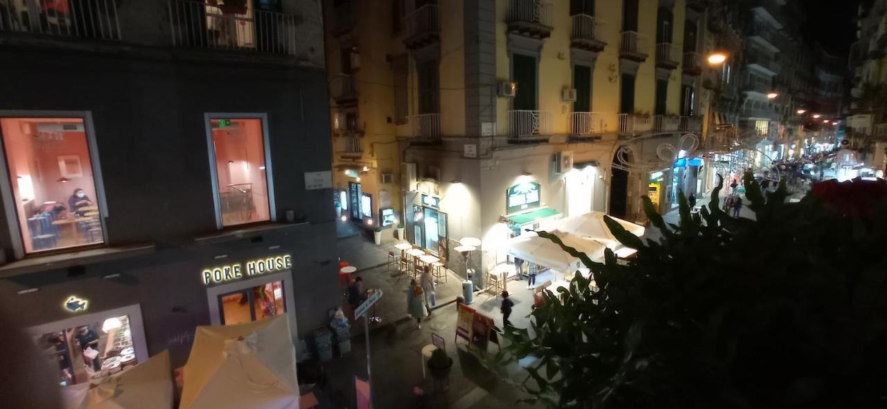 La Residenza Chiaia Short Let Monolocale Standard Napoli