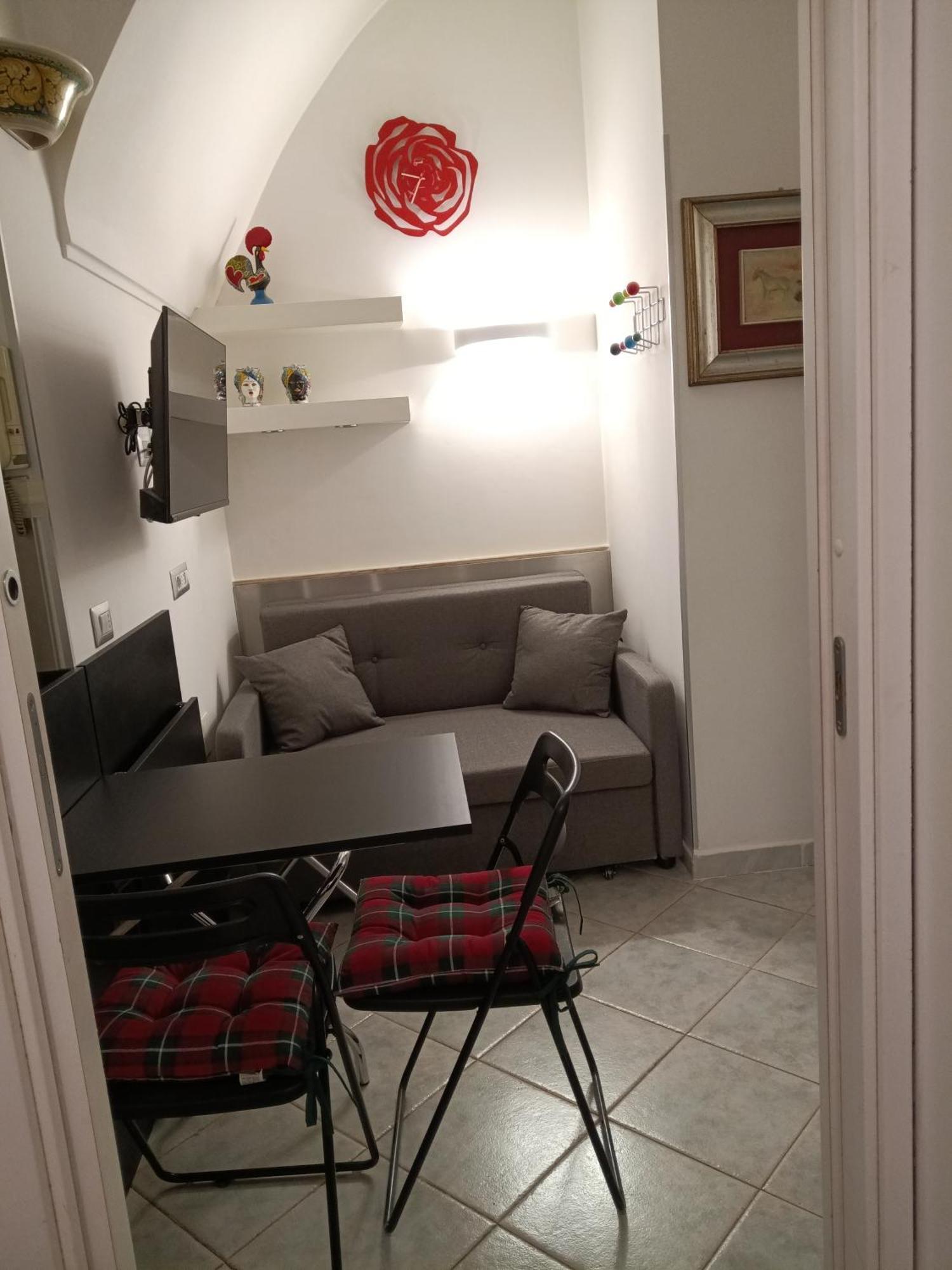 Appartamento La Residenza Chiaia Short Let Monolocale Standard *