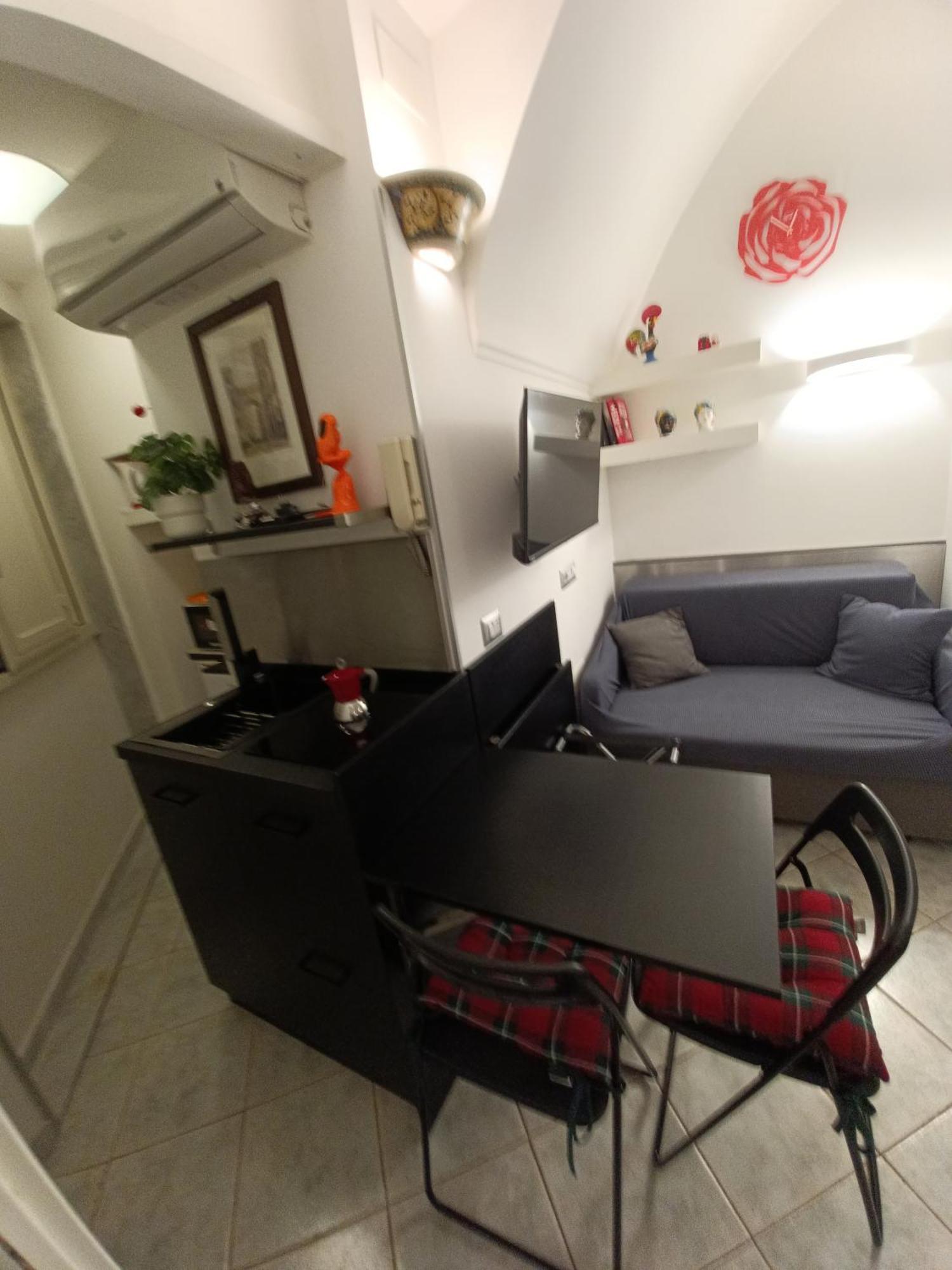 Appartement La Residenza Short Let Monolocale Standard Via Chiaia 82